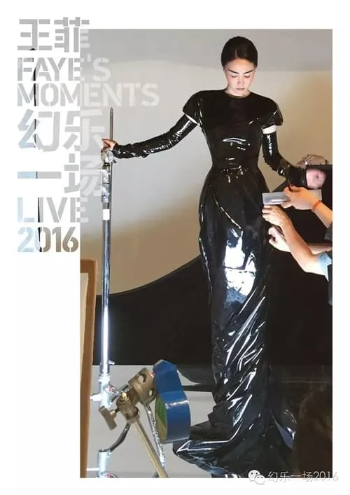 Faye's Moments Live 2016 (movie)