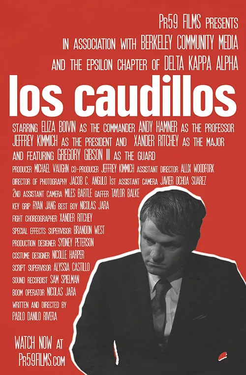 Los Caudillos (movie)