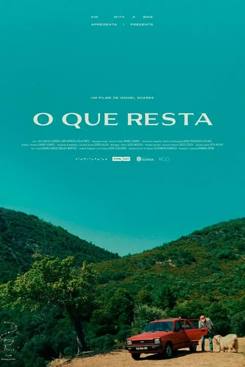 O Que Resta (фильм)