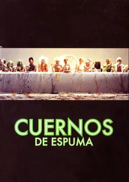 Cuernos de espuma