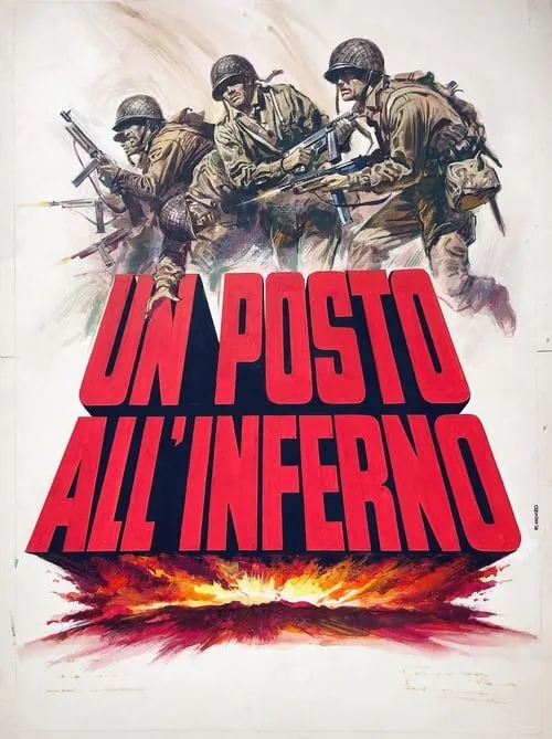 Un posto all'inferno (фильм)