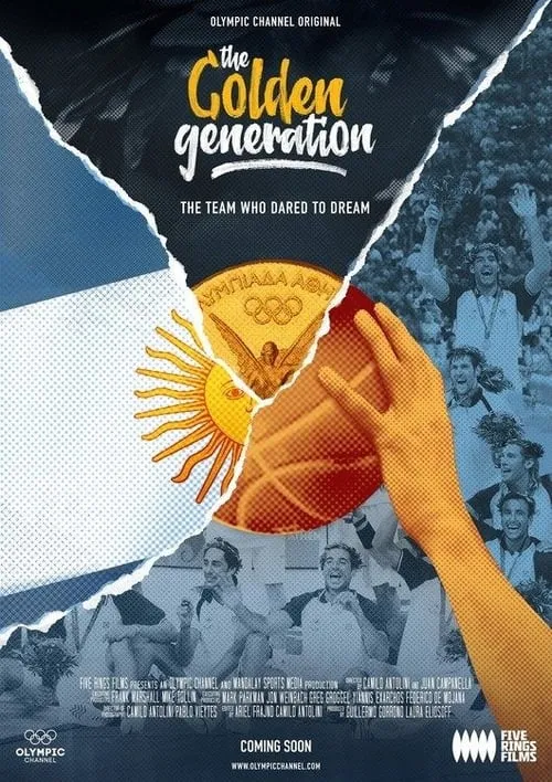 The Golden Generation (movie)