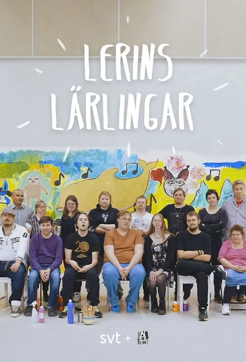 Lerins lärlingar (сериал)