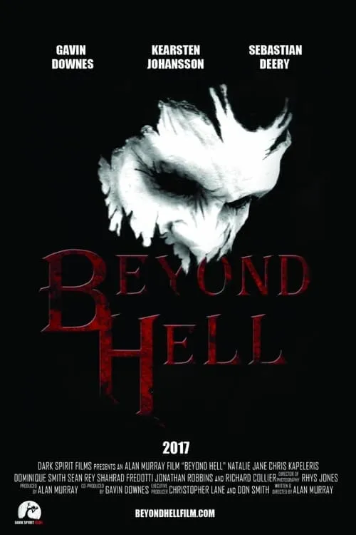 Beyond Hell (фильм)