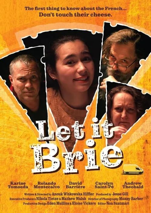 Let it Brie (movie)