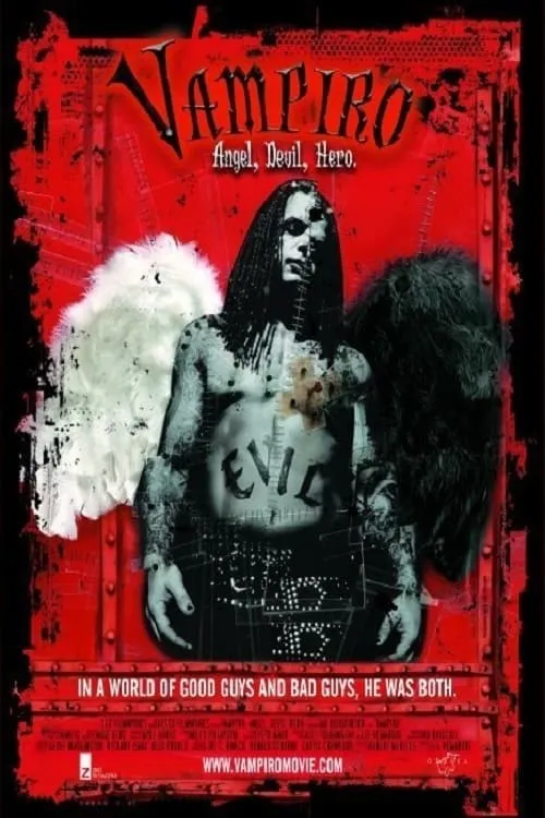 Vampiro: Angel, Devil, Hero (movie)