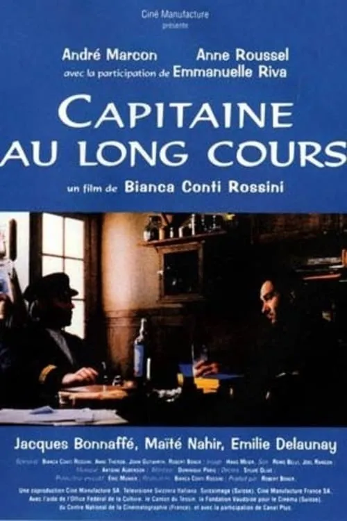 Capitaine au long cours (фильм)