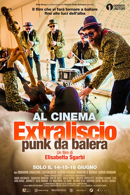 Extraliscio - Punk da balera (movie)