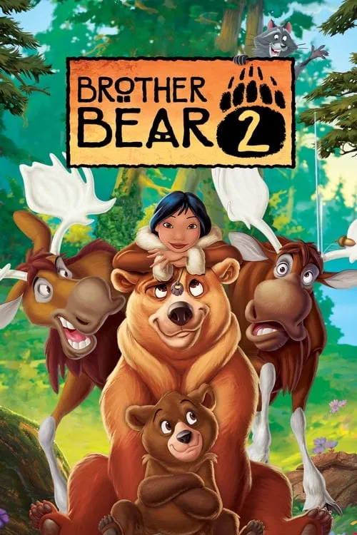 Brother Bear 2 (movie)