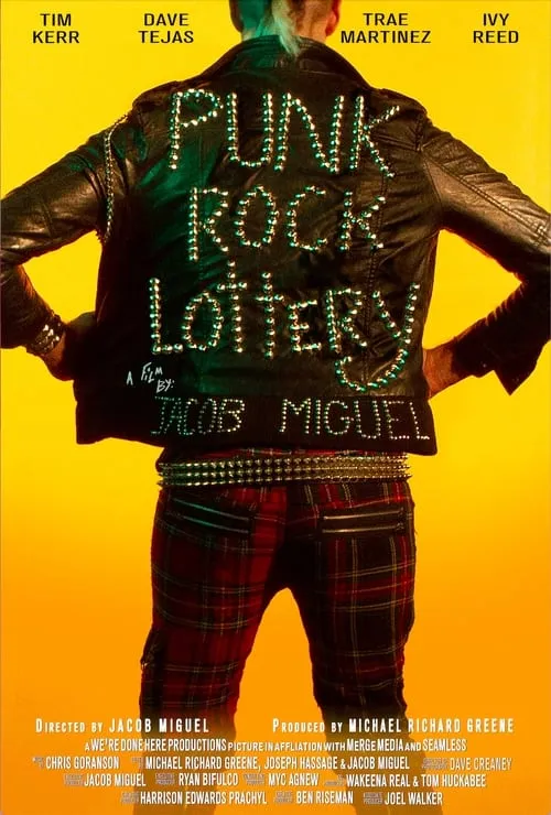 Punk Rock Lottery (movie)