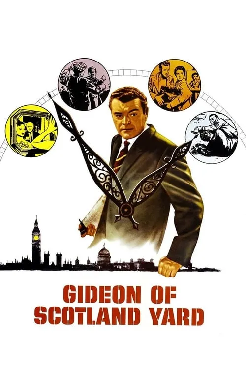 Gideon's Day (movie)