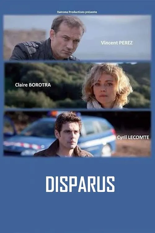 Disparus (сериал)