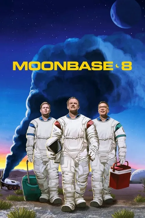Moonbase 8 (series)