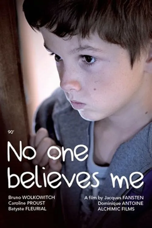 No One Believes Me (movie)