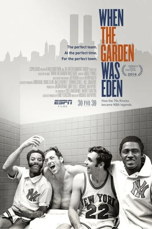 When the Garden Was Eden (movie)