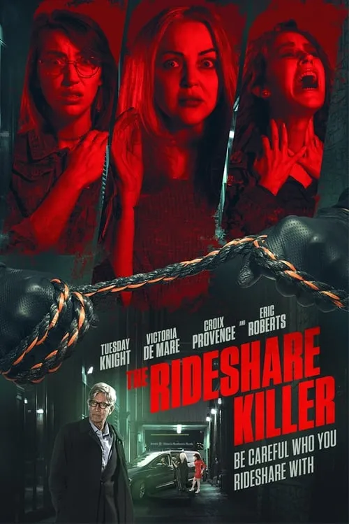 The Rideshare Killer (movie)