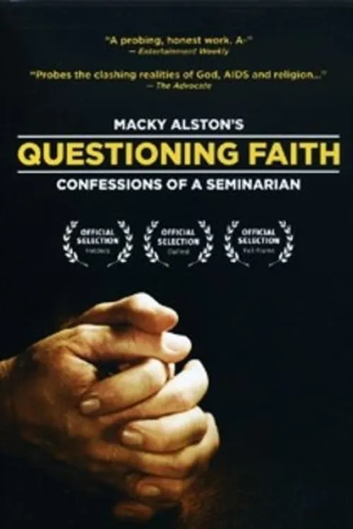 Questioning Faith: Confessions of a Seminarian (movie)