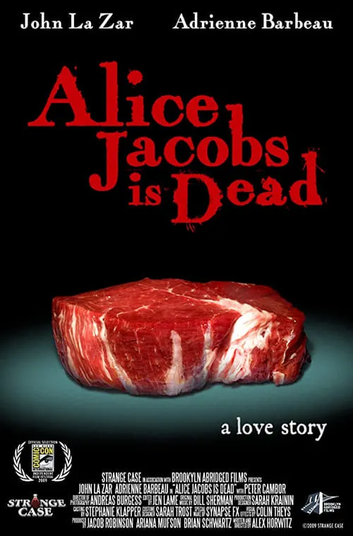 Alice Jacobs Is Dead (movie)