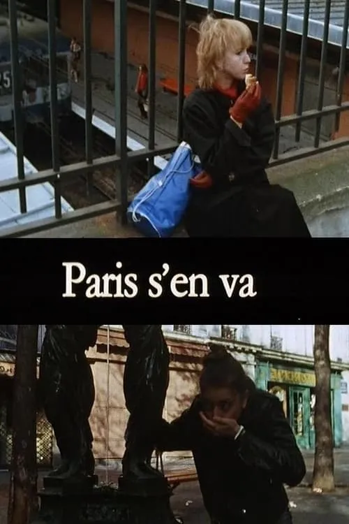 Paris s'en va (movie)