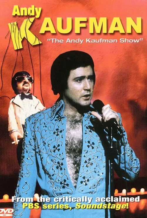 Andy Kaufman: The Andy Kaufman Show: Soundstage (movie)