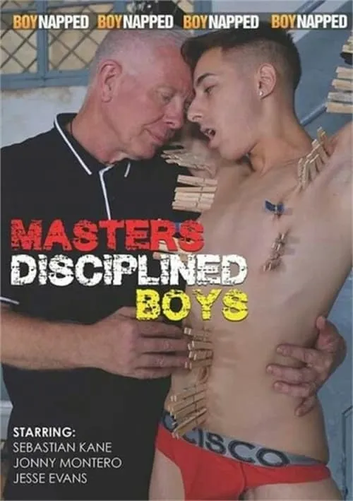 Masters Disciplined Boys (movie)