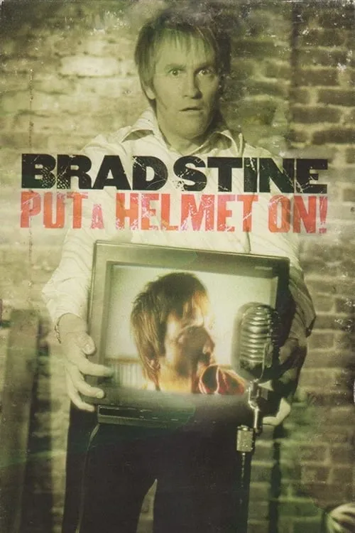 Brad Stine - Put a Helmet On (фильм)