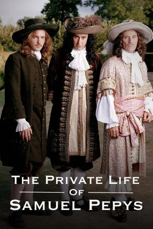 The Private Life of Samuel Pepys (фильм)