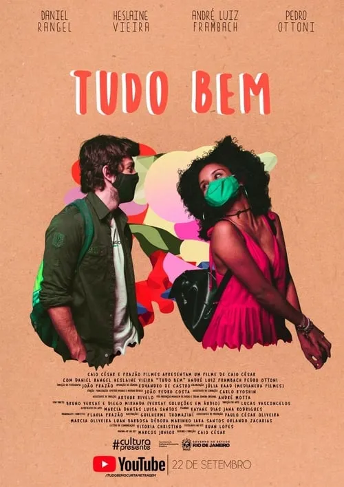 Tudo Bem (фильм)