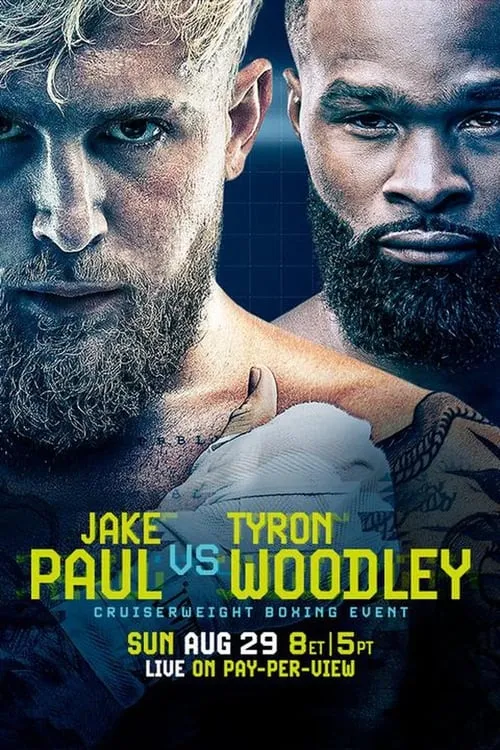 Jake Paul vs. Tyron Woodley (movie)