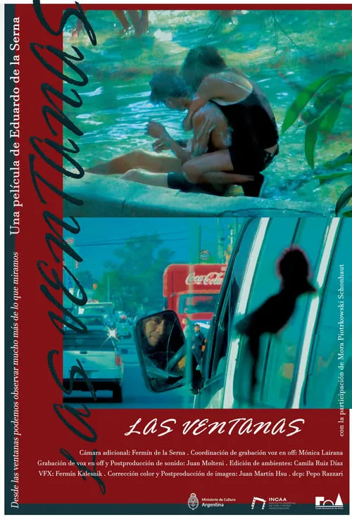 Las ventanas (movie)