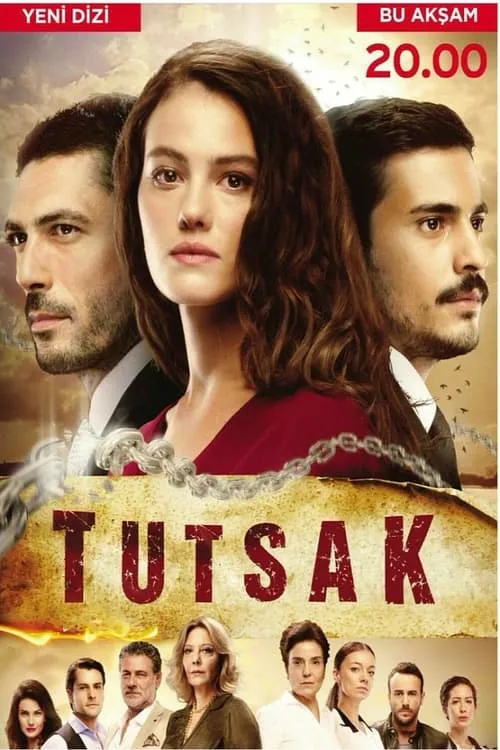 Tutsak (сериал)