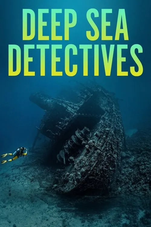 Deep Sea Detectives (сериал)