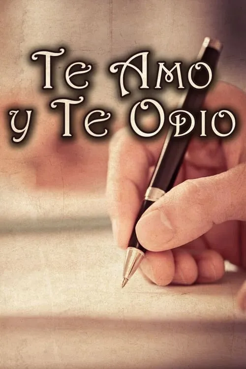 Te amo y te odio (фильм)