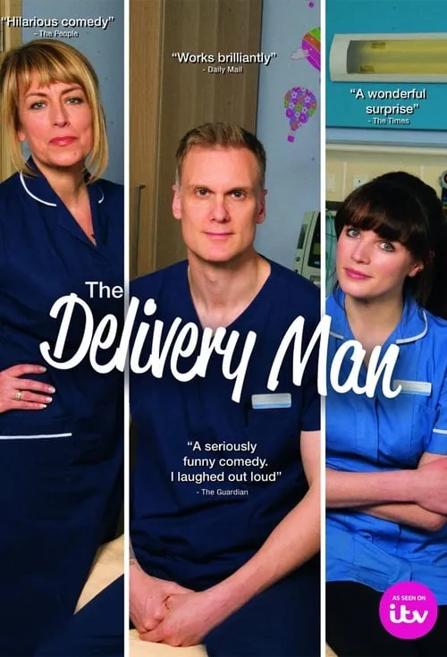 The Delivery Man (series)