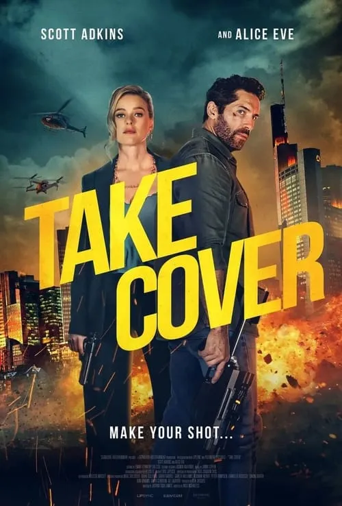 Take Cover (фильм)