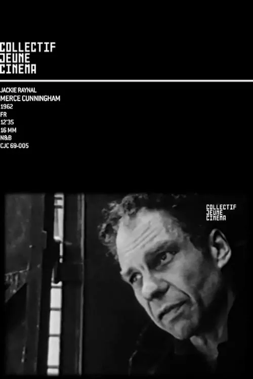 Merce Cunningham (movie)