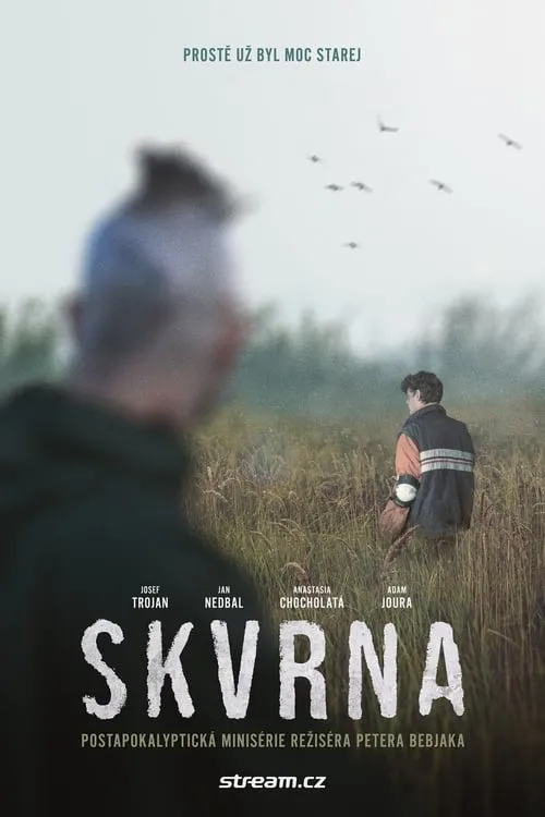 Skvrna (сериал)