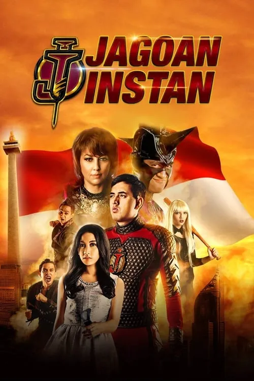 Jagoan Instan (movie)