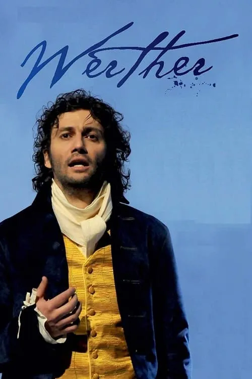 Massenet: Werther (movie)