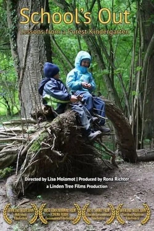 School's Out: Lessons from a Forest Kindergarten (movie)