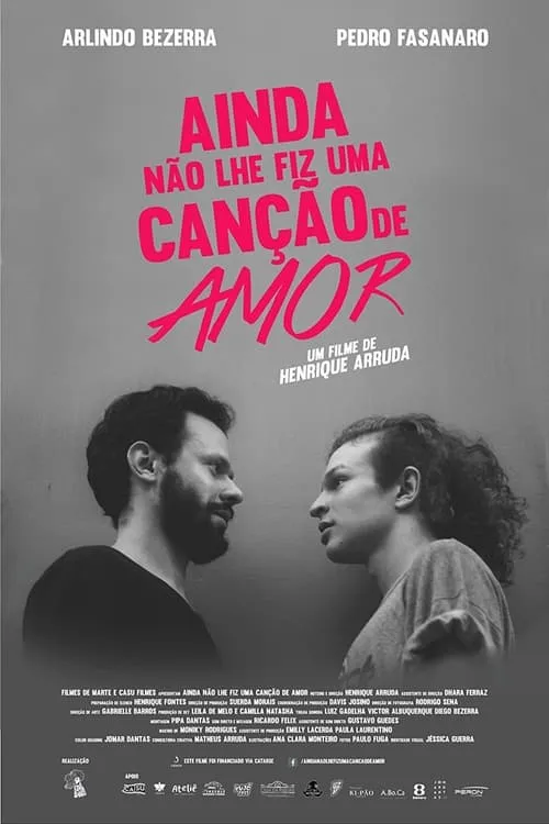 Ainda Não Lhe Fiz Uma Canção de Amor