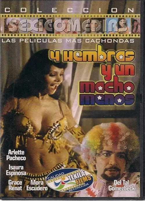 4 hembras y un macho menos (movie)