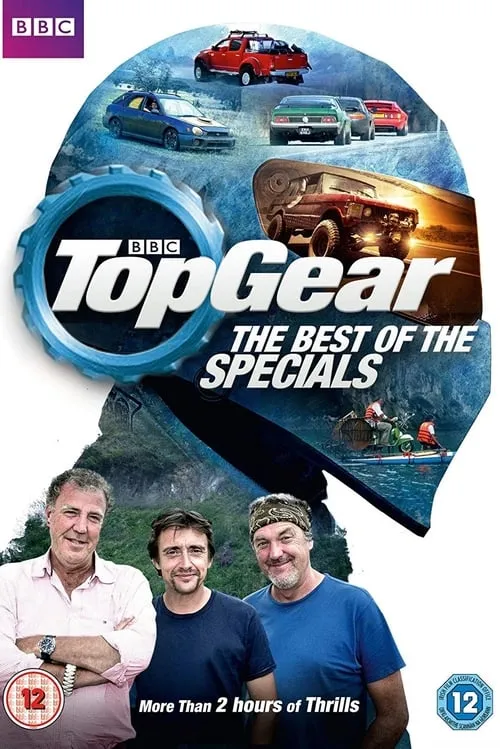 Top Gear: The Best of the Specials (фильм)