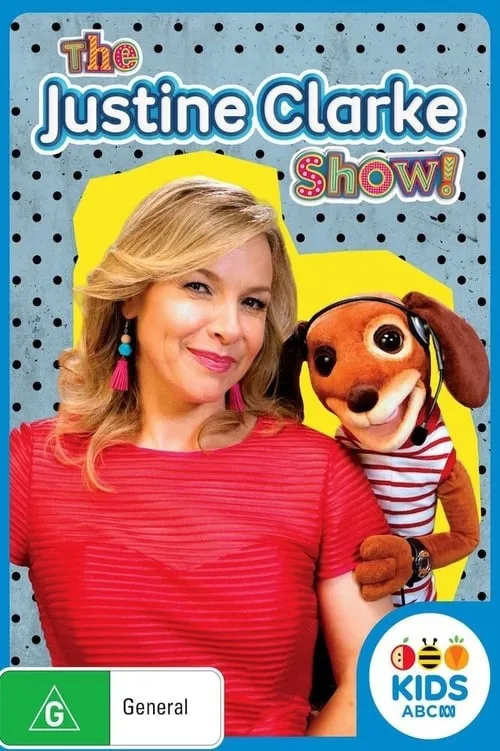 The Justine Clarke Show! (сериал)