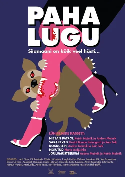 Paha lugu: Kokkulepe