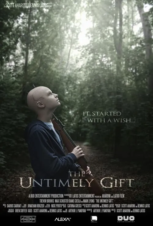 The Untimely Gift (movie)