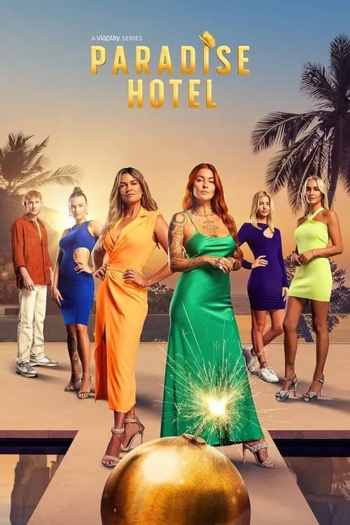 Paradise Hotel (сериал)