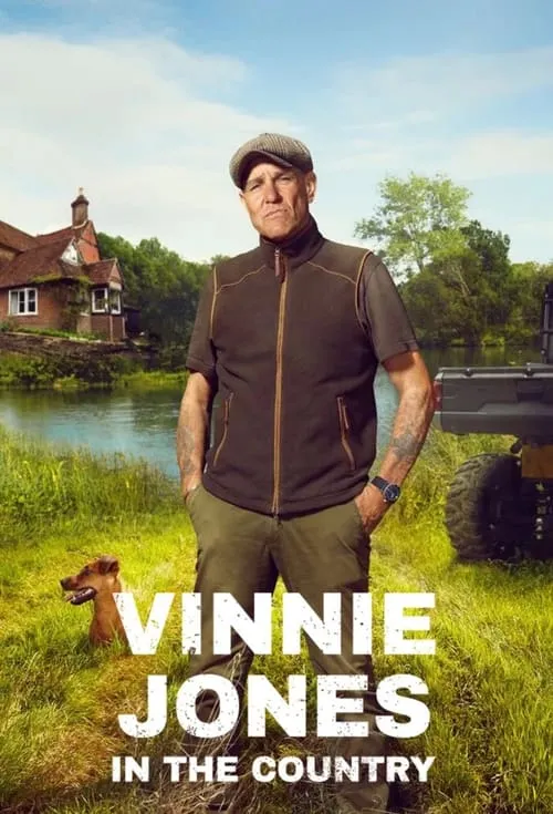 Vinnie Jones In The Country (сериал)