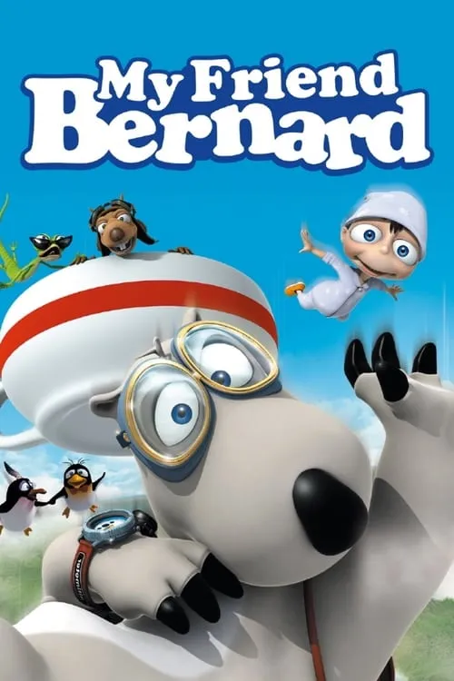 My Friend Bernard (movie)