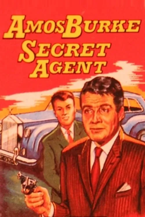 Amos Burke: Secret Agent (series)